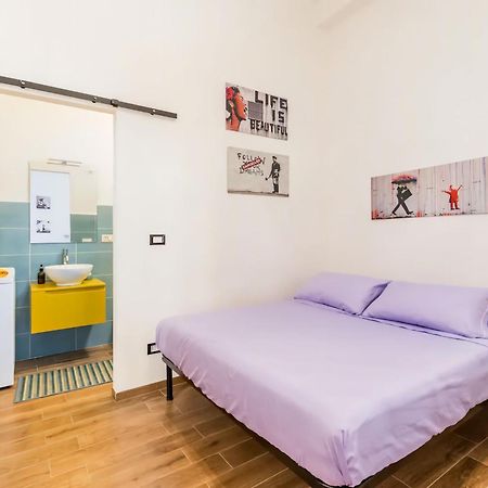 ローマCasa Di Silvia A Porta Piaアパートメント エクステリア 写真