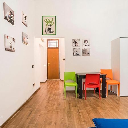 ローマCasa Di Silvia A Porta Piaアパートメント エクステリア 写真