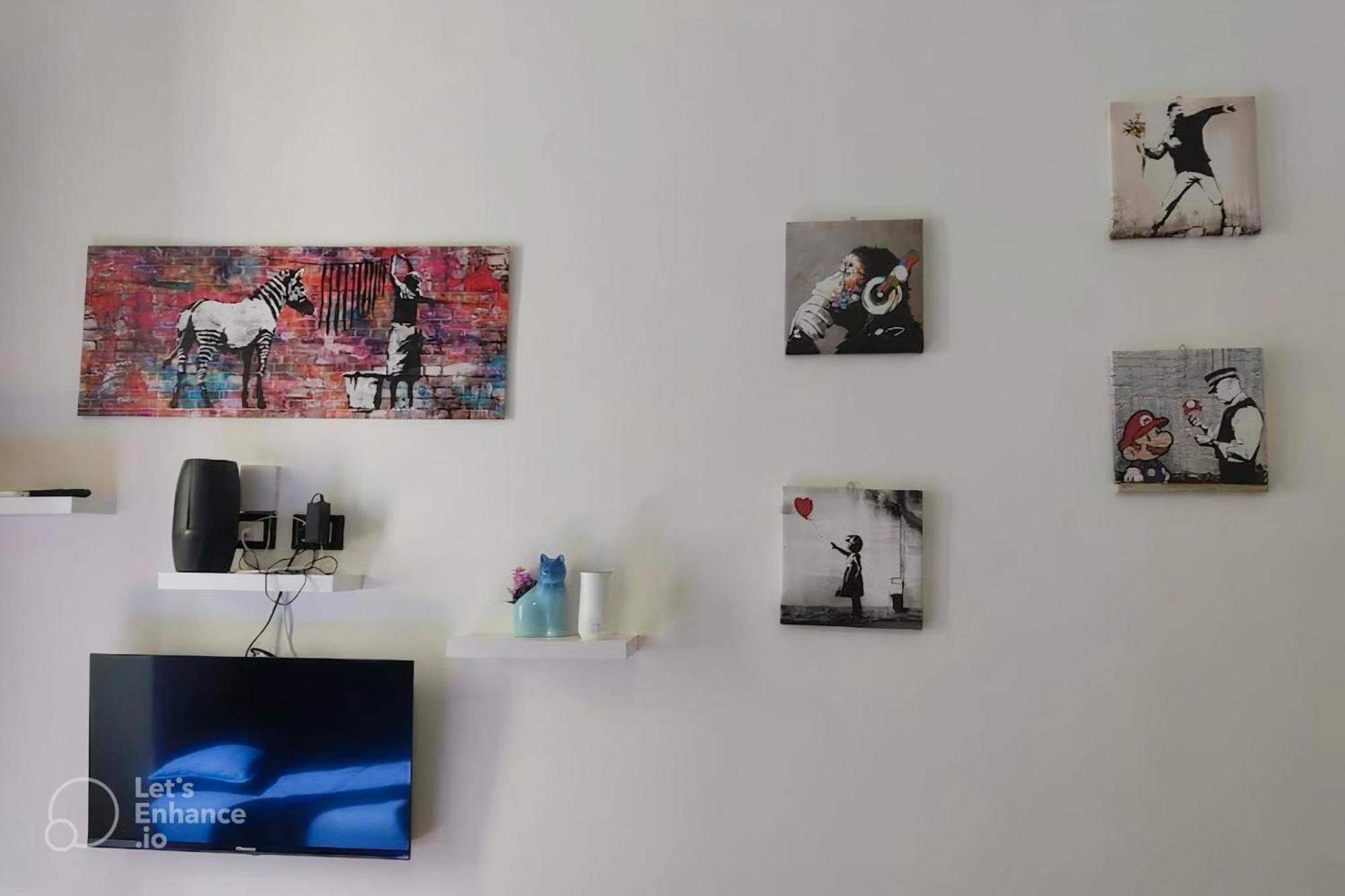 ローマCasa Di Silvia A Porta Piaアパートメント エクステリア 写真