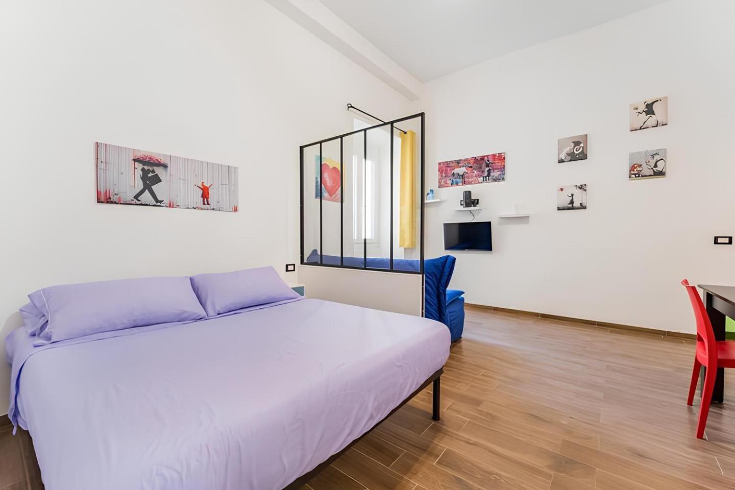 ローマCasa Di Silvia A Porta Piaアパートメント エクステリア 写真